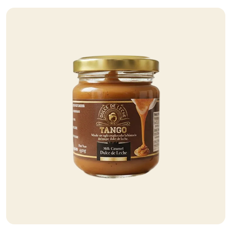 Dulce de Leche Mr. Tango 250gr | Sabor Tradicional