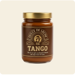 Mr. Tango Dulce de Leche 450g | Large Family Jar