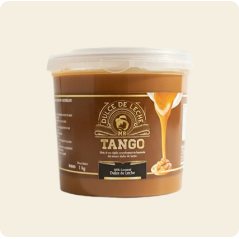 Dulce de Leche Mr. Tango 1kg | Cubo Profesional