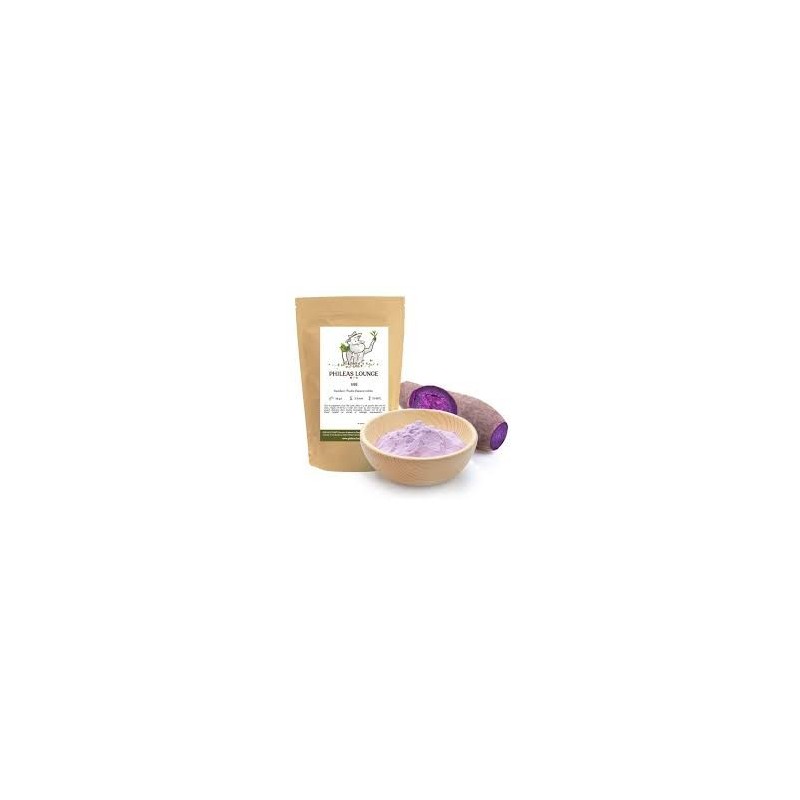Phileas Lounge Ube Powder 100gr