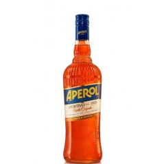 Aperol 1L | Light Italian Aperitif (11% vol.)