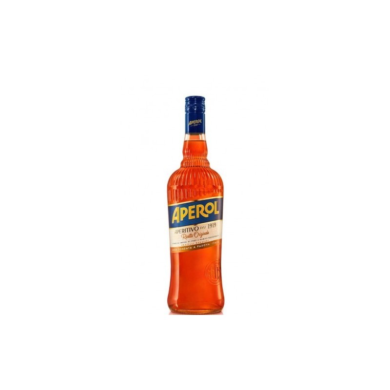 Aperol 1L – Light Italian Aperitif (11% vol.)