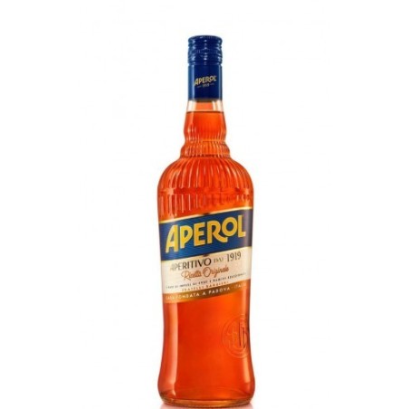 Aperol 1L | Light Italian Aperitif (11% vol.)