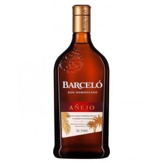 Ron Barceló 70cl | Ron Dominicano Envejecido (40% vol.)