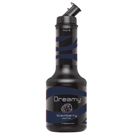 Pulp Fruit Dreamy Blackberry 1.32kg - Juicy Berry Bliss