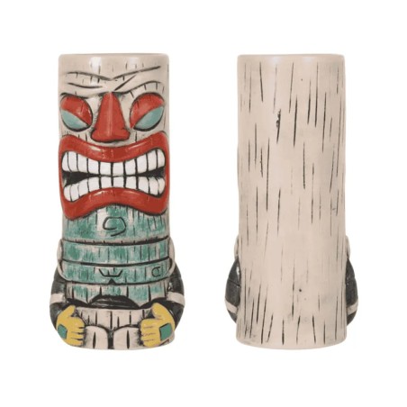 Vaso Tiki Rainbow 38cl | Cristalería de Bar