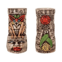 Verre Tiki Camazot 70cl | Grand Verre à Cocktail XL