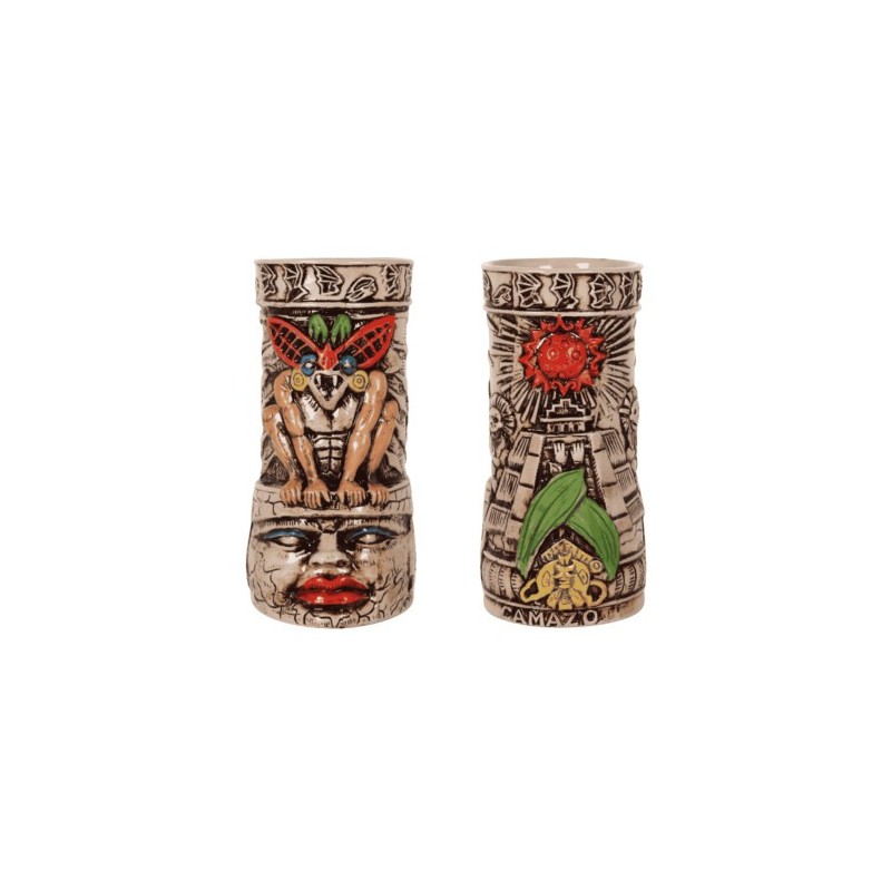 Tiki Camazot Glass 70cl Tiki Camazot Glass 70cl