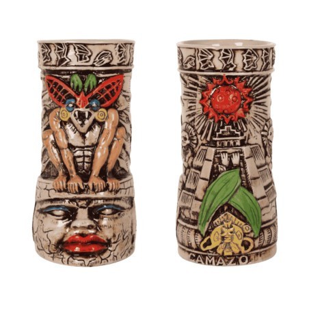 Verre Tiki Camazot 70cl | Grand Verre à Cocktail XL