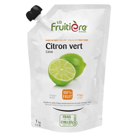 Puré de Lima Fresco La Fruitière 1kg | PBC Market