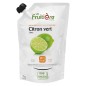 Purée de Citron Vert Frais 100% Naturel La Fruitière 1kg