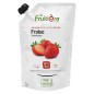 La Fruitière 100% Natural Fresh Strawberry Puree 1kg
