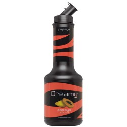 Papaya Puree 95cl (1.32kg) | Tropical Exotic