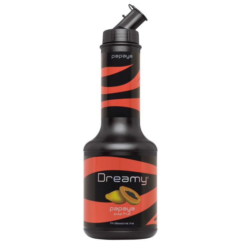 Puré de Fruta Dreamy Papaya 95cl (1,32kg)