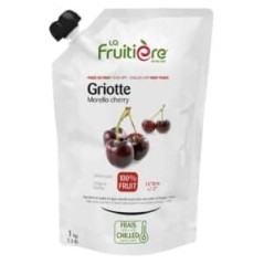Puré de Guinda Fresco La Fruitière 1kg | PBC Market