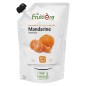 Puré de Mandarina Fresco 100% Natural La Fruitière 1kg