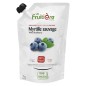 Puré de Arándano Silvestre Fresco 100% Natural La Fruitière 1kg
