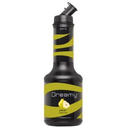 Pear Puree 95cl (1.32kg) | Smooth Flavor