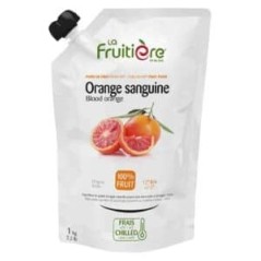 Purée d'Orange Sanguine Frais La Fruitière 1kg | PBC Market