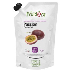 Puré de Fruta de la pasión Fresco La Fruitière 1kg | PBC Market