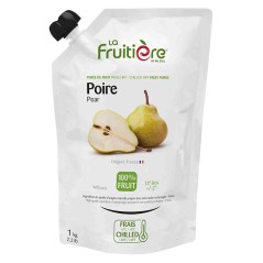 Puré de Pera Williams La Fruitière 1kg | PBC Market