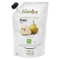 La Fruitière 100% Natural Fresh Pear Puree 1kg