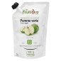 La Fruitière 100% Natural Fresh Green Apple Puree 1kg
