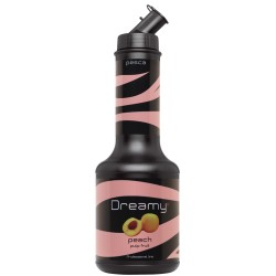 Peach Puree 95cl (1.32kg) | Fruit Cocktails