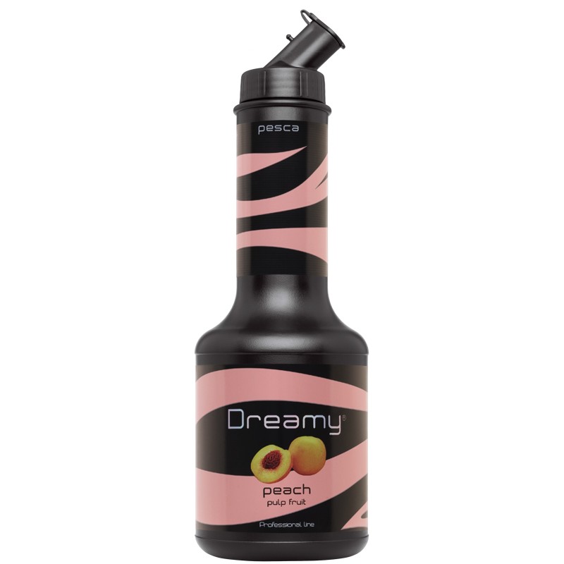 Purée de Fruits Dreamy Pêche 95cl (1,32kg)