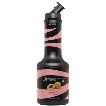 Peach Puree 95cl (1.32kg) | Fruit Cocktails