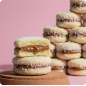 Alfajor Montana Maïzena – Recette Traditionnelle à la Noix de Coco