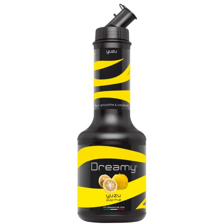 Puré Yuzu 95cl (1,32kg) | Exótico Cóctel
