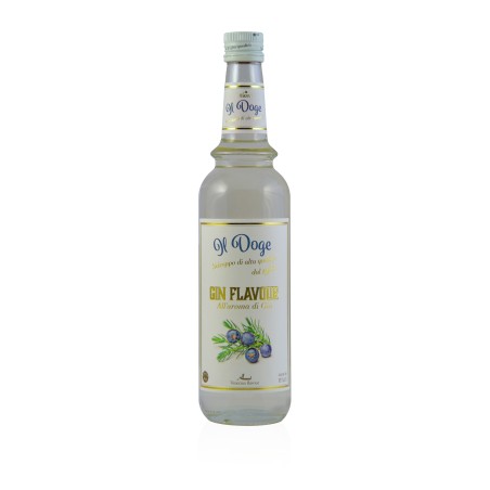 IL Doge Gin Syrup 70cl | Botanical Essence
