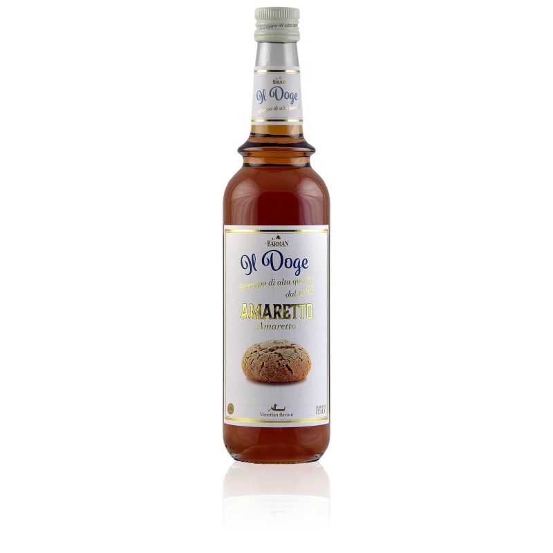 Sirope IL Doge Amaretto 70cl