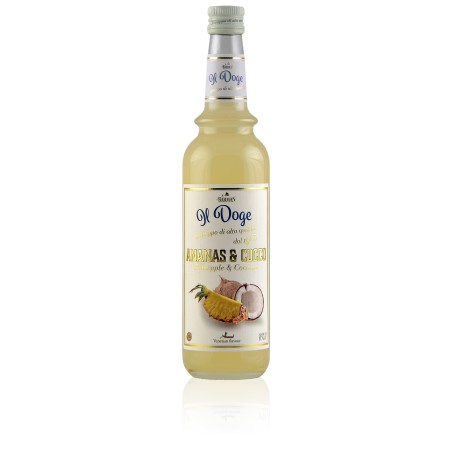 IL Doge Syrup Pineapple&Coconut 70cl