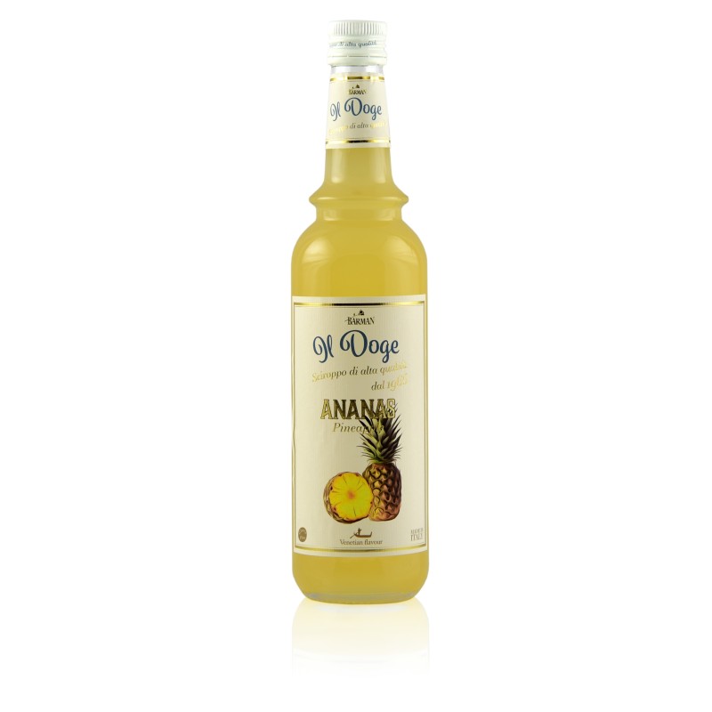 Sirop IL Doge Ananas 70cl