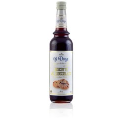 Sirope Chocolate Cookie IL Doge | 70cl