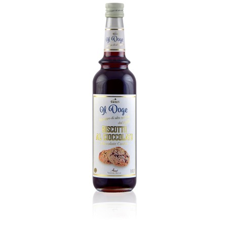 Sirope Chocolate Cookie IL Doge | 70cl