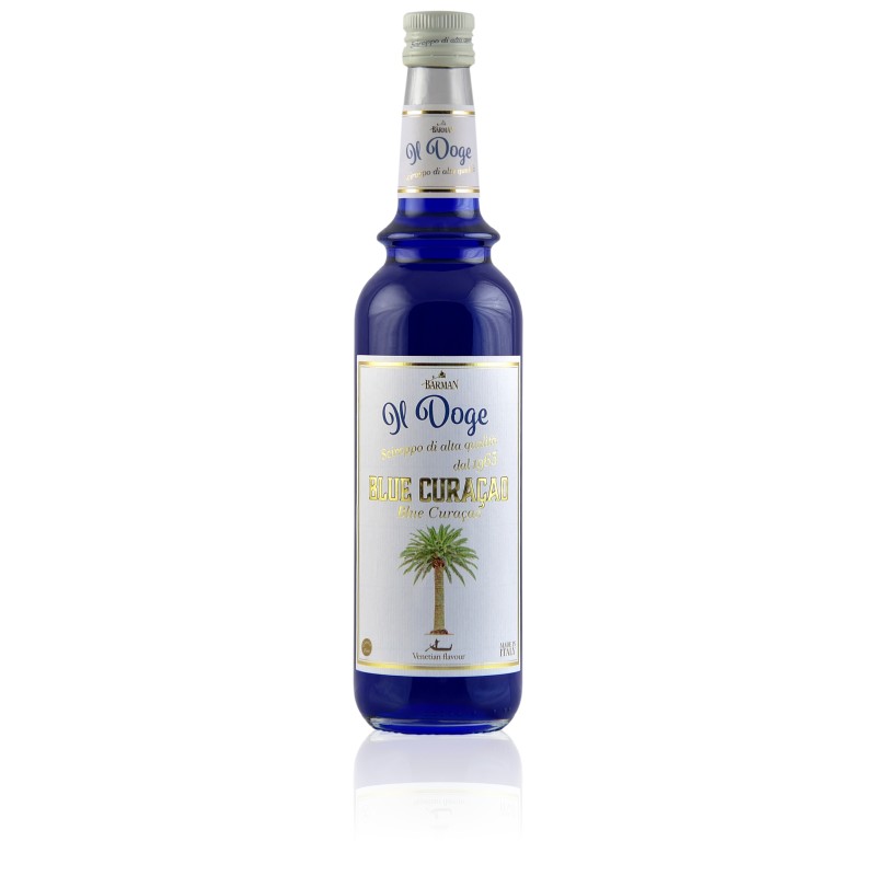 IL Doge Syrup Blue Curacao 70cl