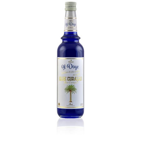 Sirope IL Doge Blue Curacao 70cl | Sabor Cítrico Cócteles