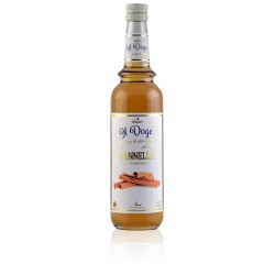 Sirope de Canela IL Doge 70cl | Aroma Especiado