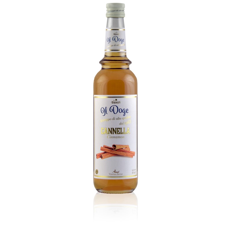 Sirope IL Doge Canela 70cl