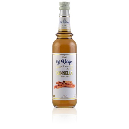 Sirope de Canela IL Doge 70cl | Aroma Especiado
