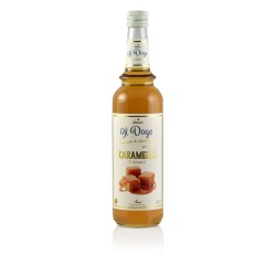 IL Doge Caramel Syrup 70cl | Classic Flavor