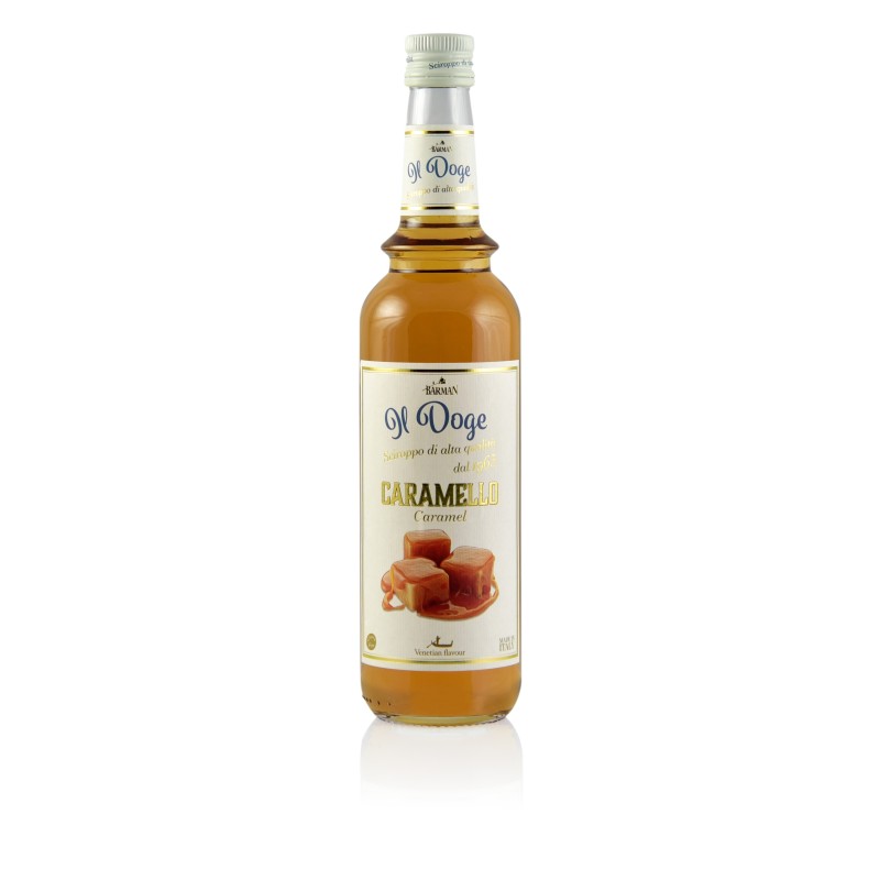 Sirope IL Doge Caramelo 70cl