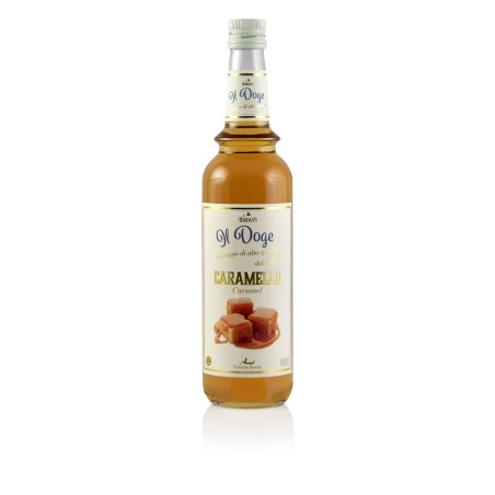 IL Doge Caramel Syrup 70cl | Classic Flavor