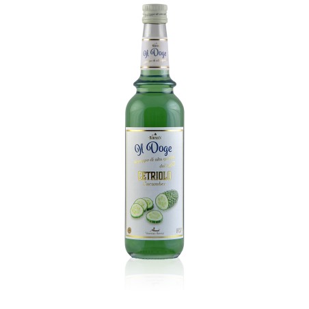 Sirop de Concombre IL Doge 70cl | Saveur Fraîche