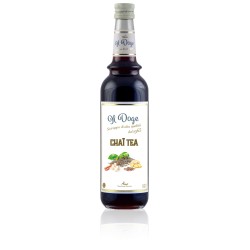 Sirope de Té Chai IL Doge 70cl | Especias Aromáticas