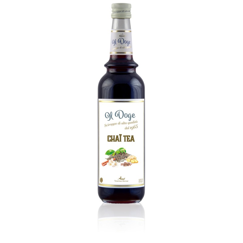 IL Doge Syrup Chai Tea 70cl