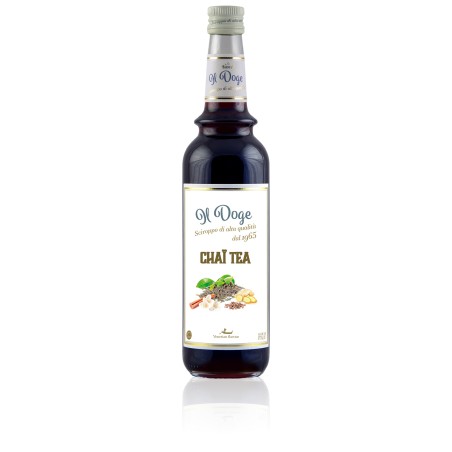 IL Doge Syrup Chai Tea 70cl